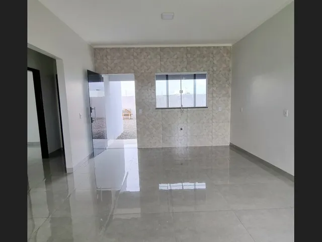 Imagem 8: Casa Nova, Aceita Terreno Quitado Ou Agio Como Parte do Pagamento- Sorriso Mt--R$500Mil