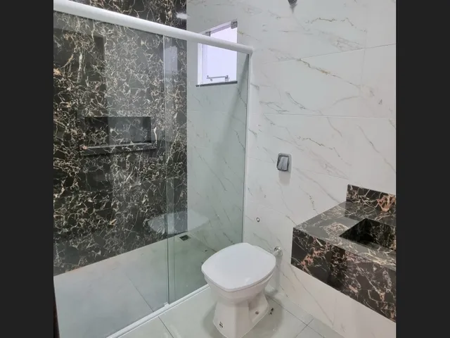 Imagem 13: Casa Nova, Aceita Terreno Quitado Ou Agio Como Parte do Pagamento- Sorriso Mt--R$500Mil