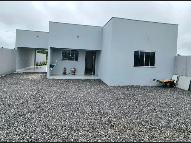 Imagem 2: Casa Nova, Aceita Terreno Quitado Ou Agio Como Parte do Pagamento- Sorriso Mt--R$500Mil