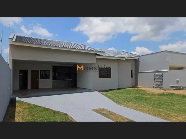 Imagem 1: Casa À Venda no Bairro Jardim Paraíso em Sorriso Mt!