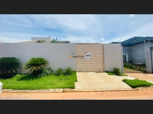 Imagem: Casa a Venda em Sorriso Mt no Bairro Jardim