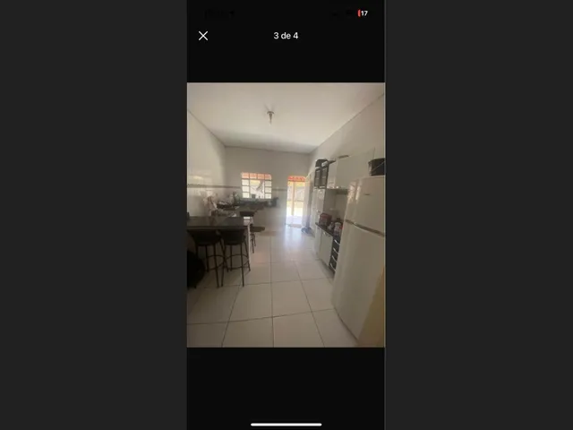 Imagem: Casa Mobiliada Poucos Metros do Rio São