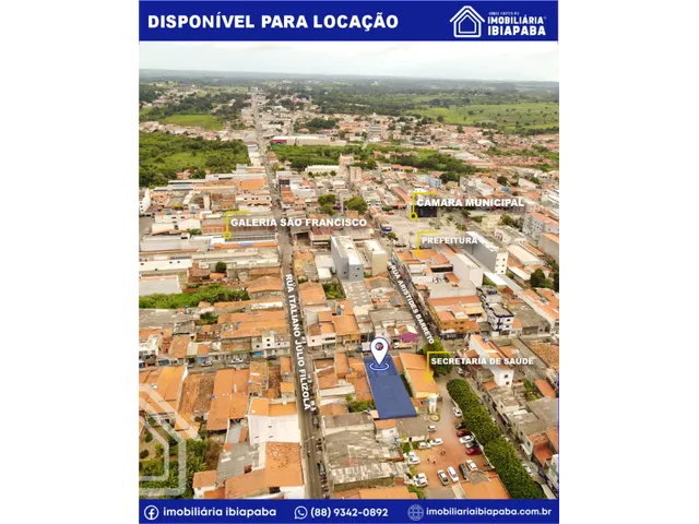 Imagem 12: Lojas Comerciais Disponíveis na Galeria São Carlos, no Centro de São Benedito!
