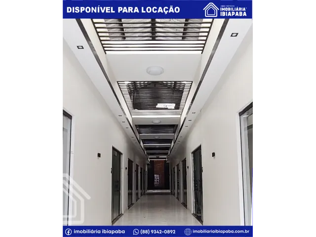 Imagem 8: Lojas Comerciais Disponíveis na Galeria São Carlos, no Centro de São Benedito!