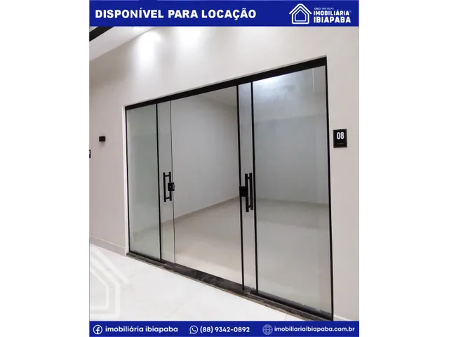 Imagem 3: Lojas Comerciais Disponíveis na Galeria São Carlos, no Centro de São Benedito!