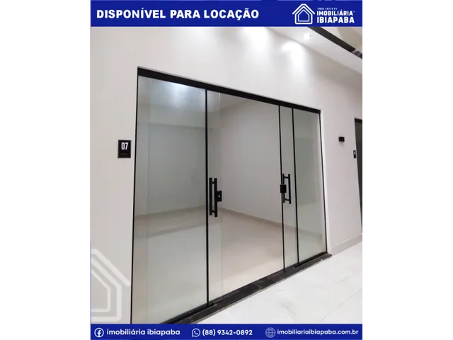 Imagem 7: Lojas Comerciais Disponíveis na Galeria São Carlos, no Centro de São Benedito!