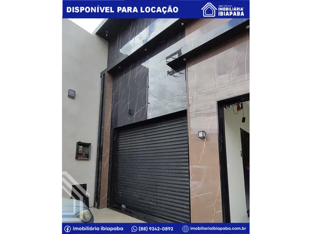 Imagem 4: Lojas Comerciais Disponíveis na Galeria São Carlos, no Centro de São Benedito!