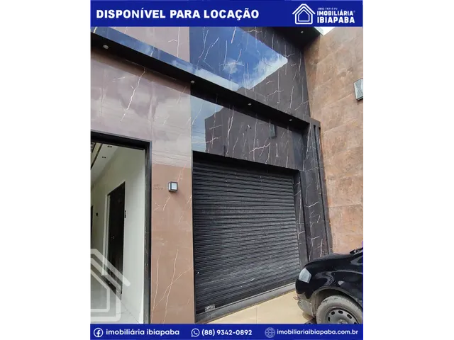 Imagem 10: Lojas Comerciais Disponíveis na Galeria São Carlos, no Centro de São Benedito!