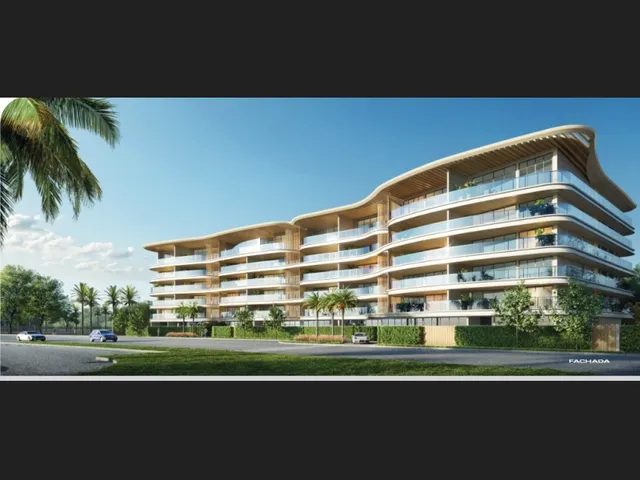 Imagem 1: Lançamento Cyan Ocean Front