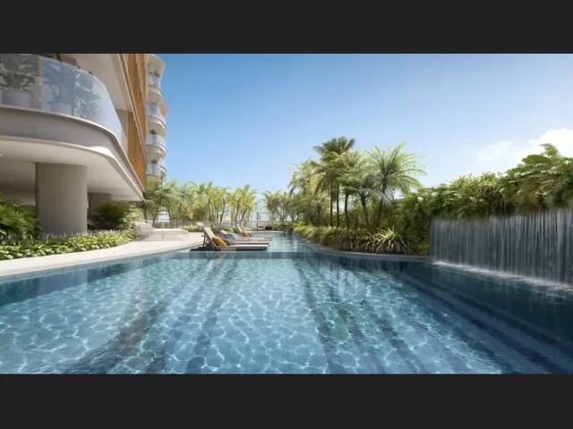 Imagem 11: Lançamento Cyan Ocean Front