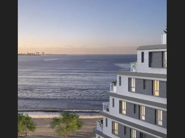Imagem 2: Lançamento Sand Ocean Front