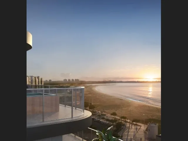 Imagem 8: Lançamento Sand Ocean Front