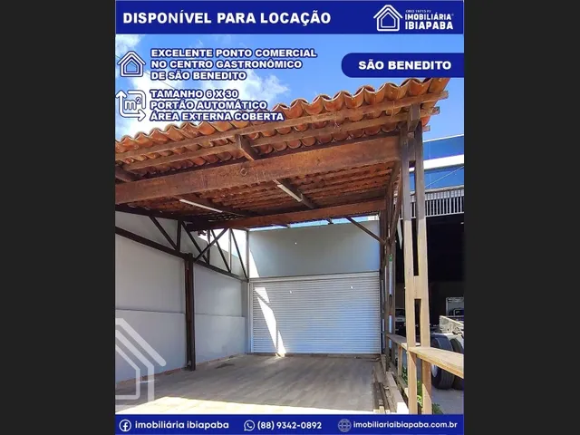 Imagem: A sala comercial possui 2 Banheiros, 180m² de Área e