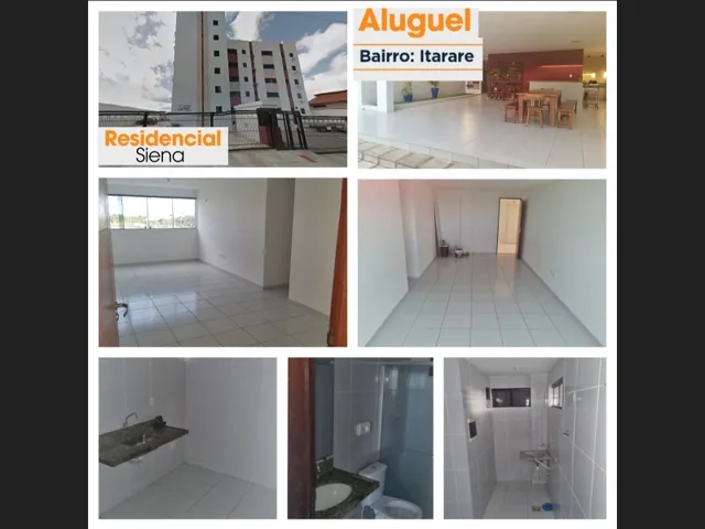 Imagem: Aluga-Se Apartamento no Itararé, Residencial