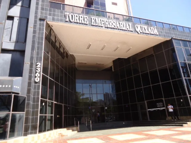 Imagem 4: Sala Edif Torre Quixadá