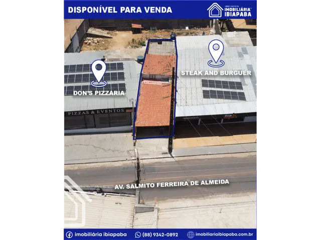 Imagem 3: Ponto Comercial Disponível para Venda no Centro Gastronômico de São Benedito