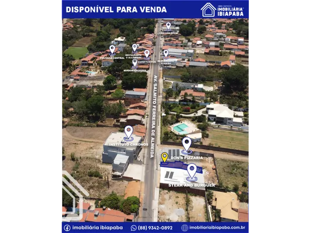 Imagem 5: Ponto Comercial Disponível para Venda no Centro Gastronômico de São Benedito
