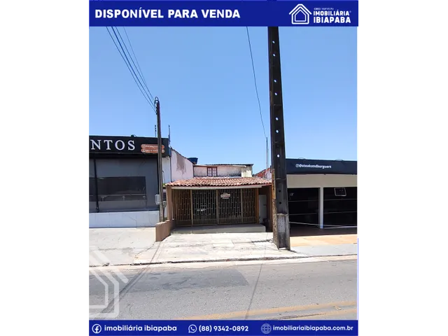 Imagem 6: Ponto Comercial Disponível para Venda no Centro Gastronômico de São Benedito