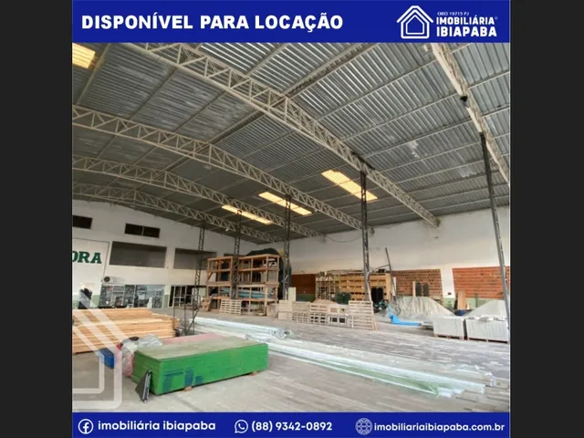 Imagem 8: Galpão de Elite em Tianguá, Serra da Ibiapaba: Oportunidade Única para Empreendedores!