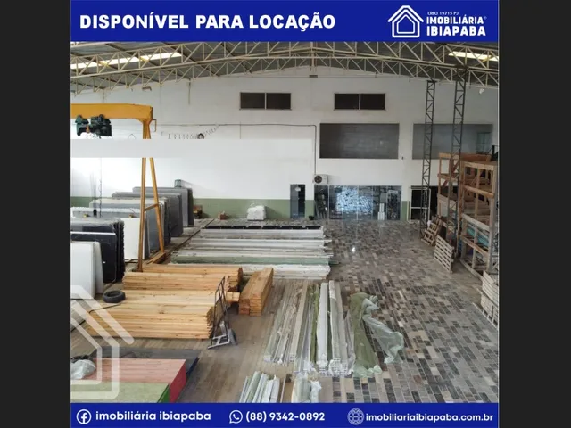 Imagem 6: Galpão de Elite em Tianguá, Serra da Ibiapaba: Oportunidade Única para Empreendedores!