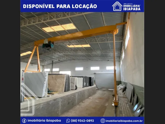 Imagem 2: Galpão de Elite em Tianguá, Serra da Ibiapaba: Oportunidade Única para Empreendedores!