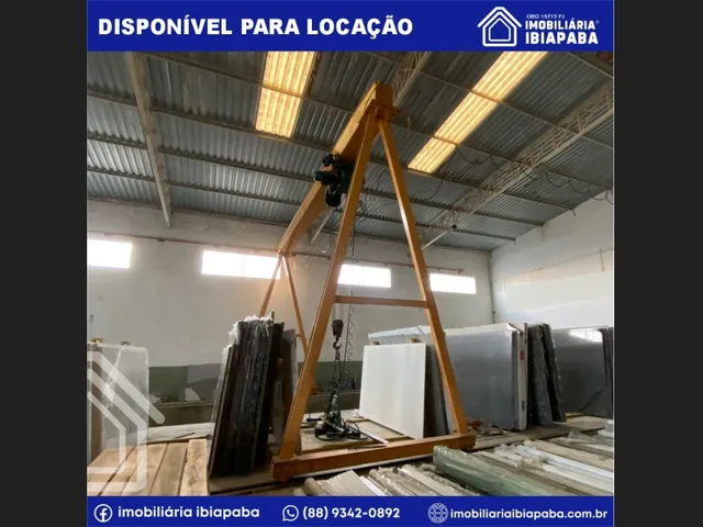 Imagem 3: Galpão de Elite em Tianguá, Serra da Ibiapaba: Oportunidade Única para Empreendedores!