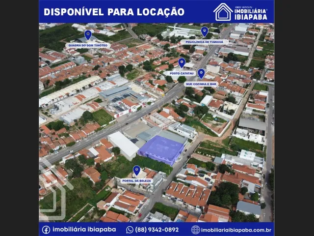Imagem 4: Galpão de Elite em Tianguá, Serra da Ibiapaba: Oportunidade Única para Empreendedores!