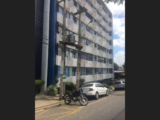 Imagem: Ed. Luiz Forte - Sala Comercial