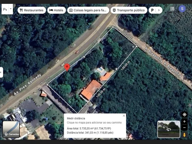 Imagem 7: Sitio Socopo 5.700 M2