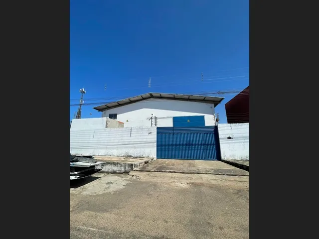 Imagem 1: Galpão na Av. Dom Elder Câmera