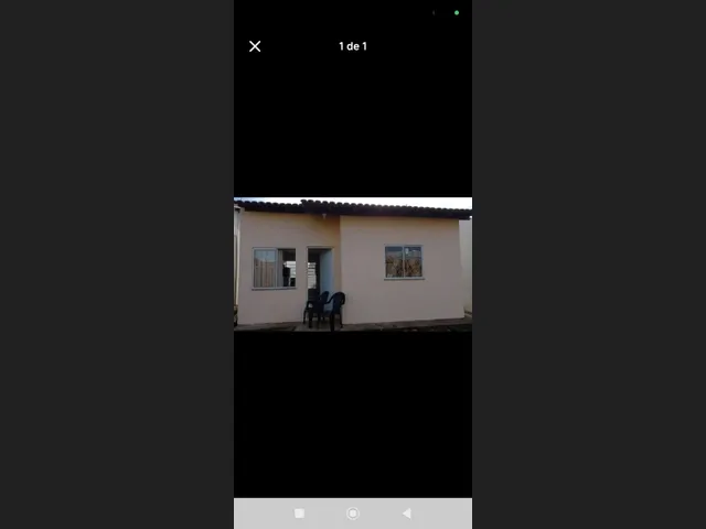 Imagem: Vende-Se Uma Casa Nova