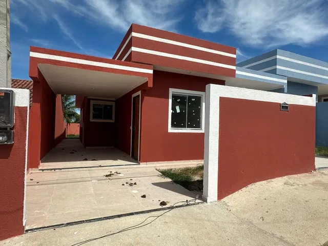 Imagem: Casa de Primeira no Centro de Iguaba por