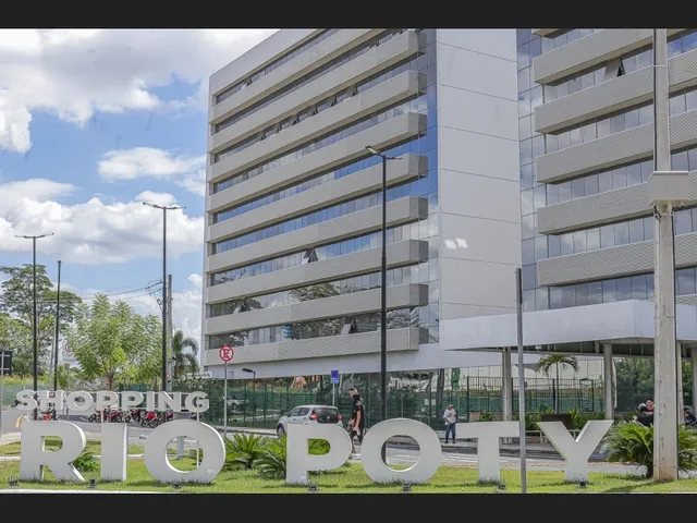 Imagem: Centro Empresarial Shopping Rio Poty