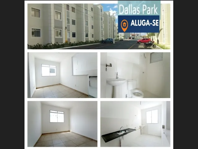 Imagem 1: Aluga-Se Apartamento na Liberdade, o Dallas Park