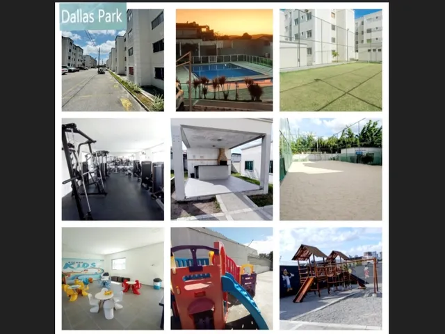 Imagem 14: Aluga-Se Apartamento na Liberdade, o Dallas Park