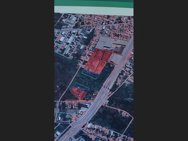 Imagem: Loteamento Granserra Setor Comercial e Industrial