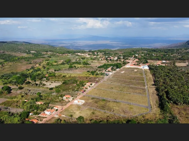 Imagem 16: Loteamento do Acarape, em Área de Turismo em Tianguà Próximo Ao Sítio do Bosco