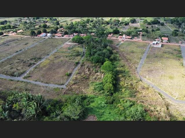 Imagem 9: Loteamento do Acarape, em Área de Turismo em Tianguà Próximo Ao Sítio do Bosco