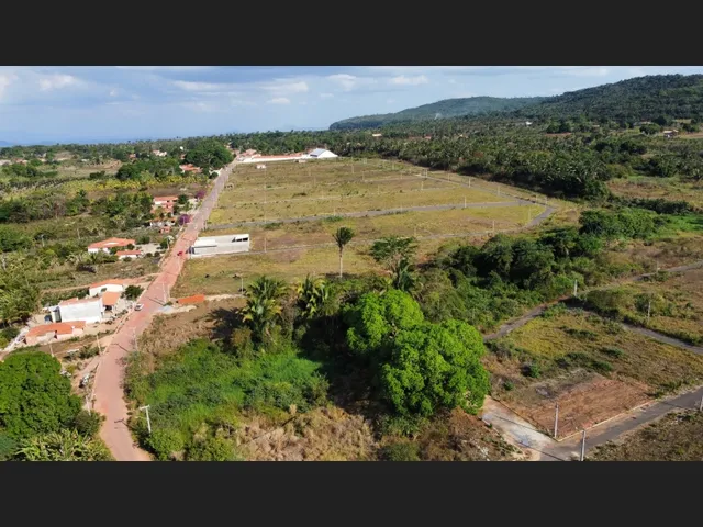 Imagem 2: Loteamento do Acarape, em Área de Turismo em Tianguà Próximo Ao Sítio do Bosco