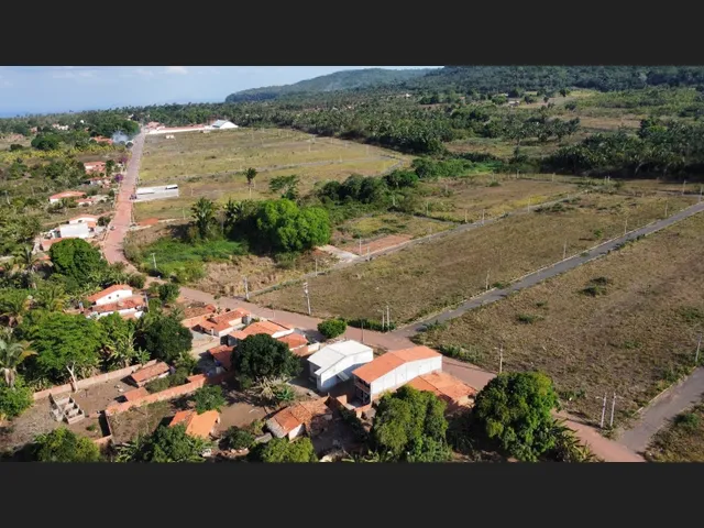 Imagem 4: Loteamento do Acarape, em Área de Turismo em Tianguà Próximo Ao Sítio do Bosco