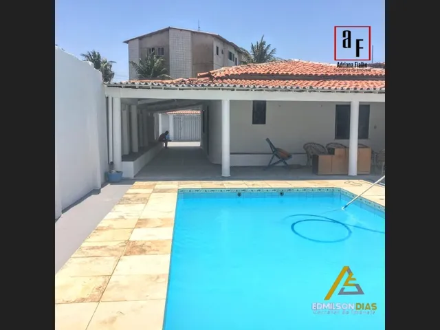 Imagem 1: Casa Varandada com Quintal Amplo no Icaraí