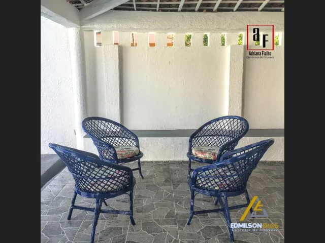 Imagem 14: Casa Varandada com Quintal Amplo no Icaraí