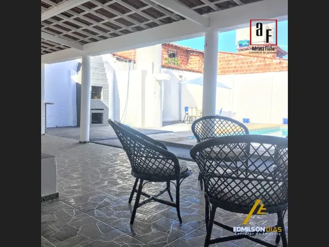 Imagem 10: Casa Varandada com Quintal Amplo no Icaraí
