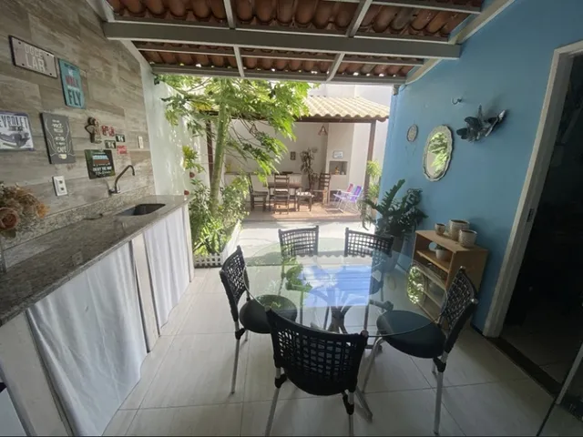 Imagem 15: Isola Di Murano, Bairro Sapiranga, Casa Duplex com 3 Quartos, Móveis Projetados