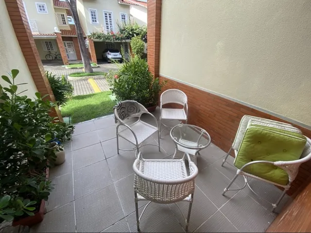 Imagem 13: Isola Di Murano, Bairro Sapiranga, Casa Duplex com 3 Quartos, Móveis Projetados