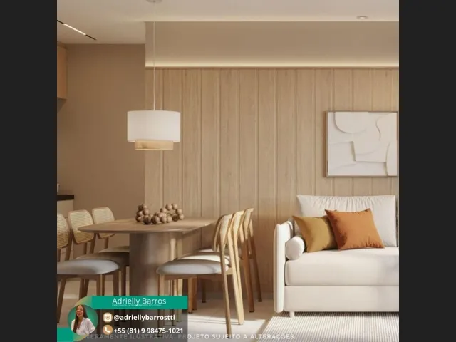 Imagem 3: Costa dos Coqueiros | Flat com Financiamento na Planta
