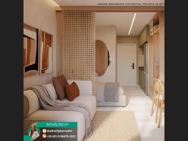 Imagem 4: Costa dos Coqueiros | Flat com Financiamento na Planta