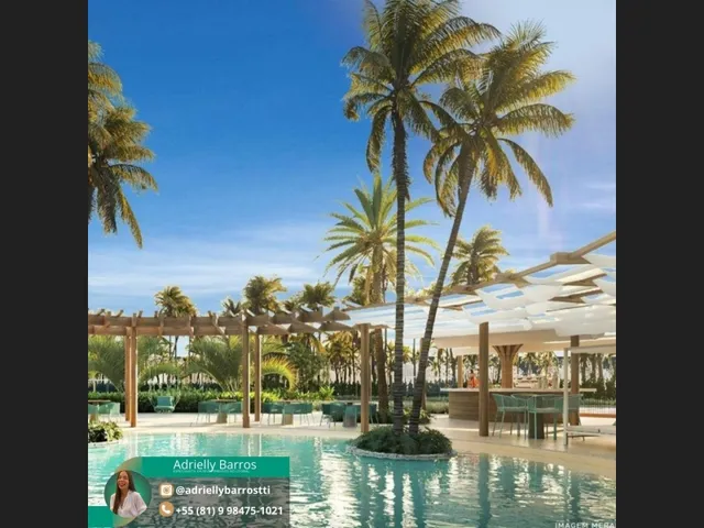 Imagem 10: Costa dos Coqueiros | Flat com Financiamento na Planta