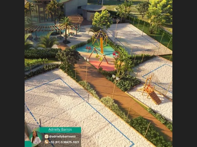 Imagem 7: Costa dos Coqueiros | Flat com Financiamento na Planta