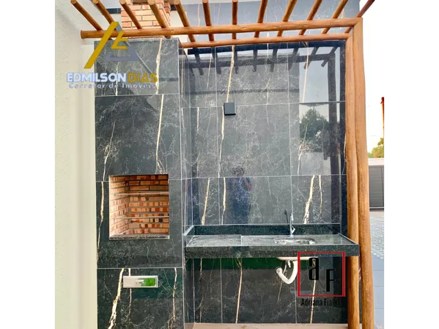 Imagem: Linda Casa Funcional em Condomínio Fechado